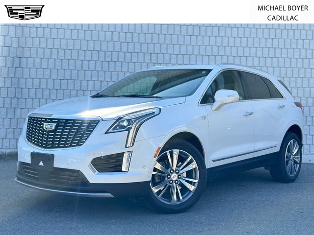 2021 Cadillac XT5 AWD PREMIUM LUXURY