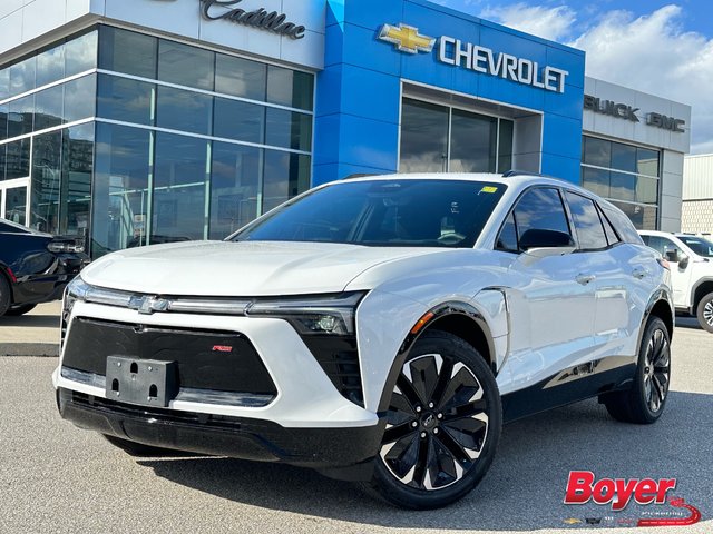 2024 Chevrolet Blazer EV RS