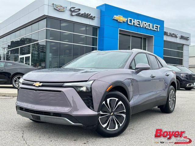 2024 Chevrolet Blazer EV 2LT