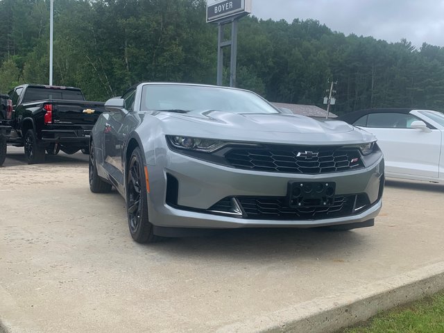 2024 Chevrolet Camaro 3LT