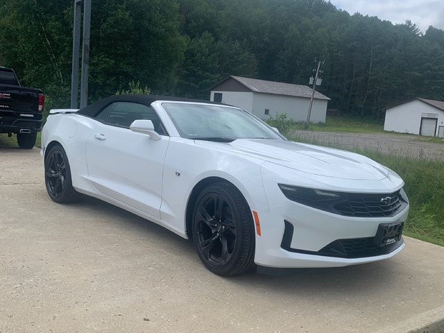 2024 Chevrolet Camaro 3LT