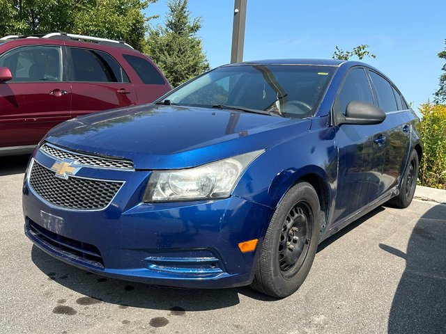 2012 Chevrolet Cruze LT TURBO W/1SA