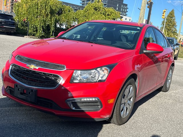 2015 Chevrolet Cruze 1LT