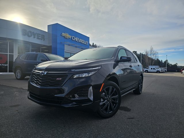 2024 Chevrolet Equinox RS