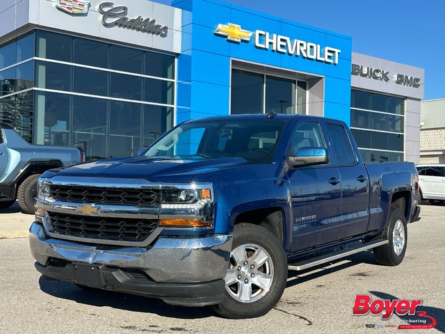 2019 Chevrolet Silverado 1500 LD LT