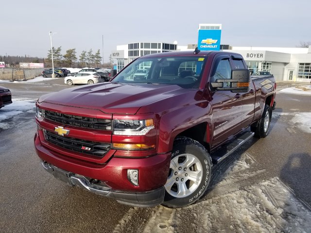 Chevy Silverado Special Edition