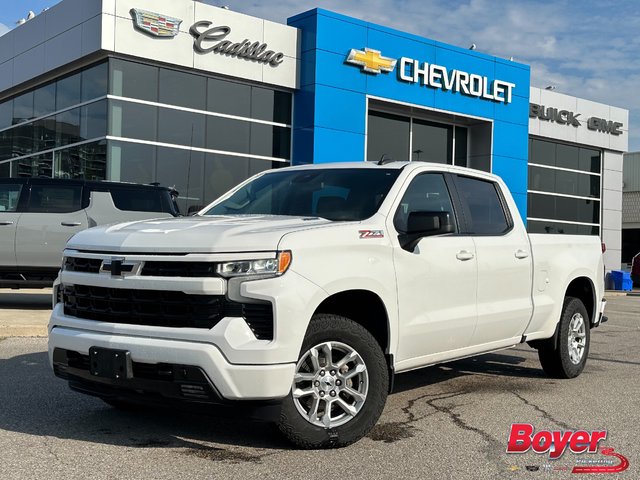 2022 Chevrolet Silverado 1500 RST