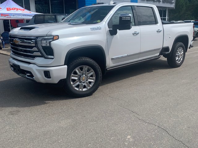 2024 Chevrolet SILVERADO 2500 HD HIGH COUNTRY