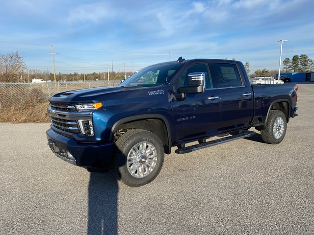 2023 Chevrolet Silverado 2500 HIGH COUNTRY