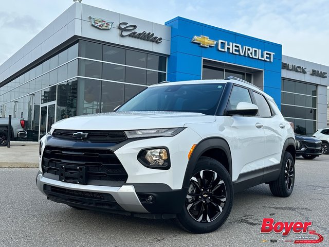 2023 Chevrolet Trailblazer LT