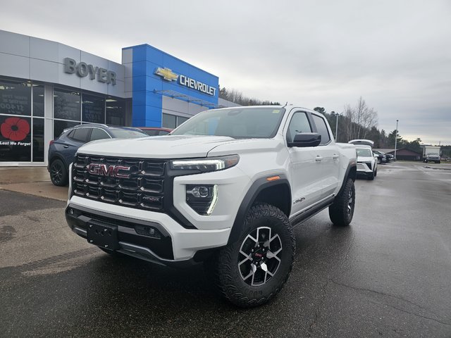 2024 GMC Canyon AT4X