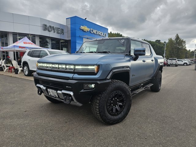 2024 GMC HUMMER EV Pickup 3X