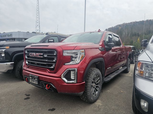 2021 GMC Sierra 1500 AT4