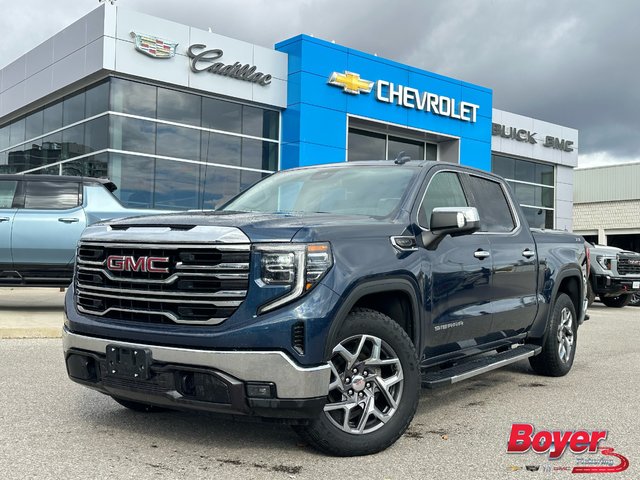 2022 GMC Sierra 1500 SLT