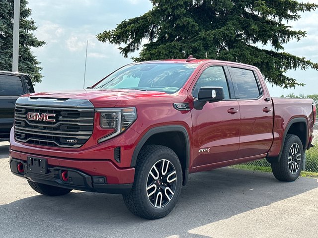 2023 GMC Sierra 1500 AT4