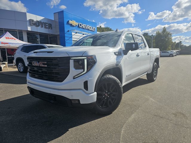 2024 GMC Sierra 1500 ELEVATION