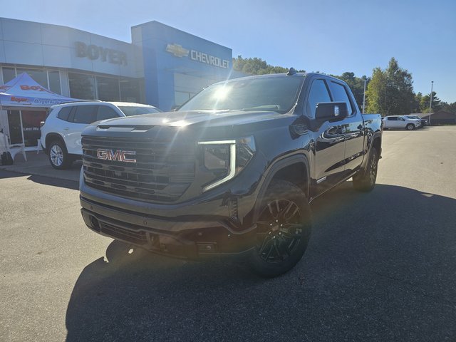 2024 GMC Sierra 1500 ELEVATION