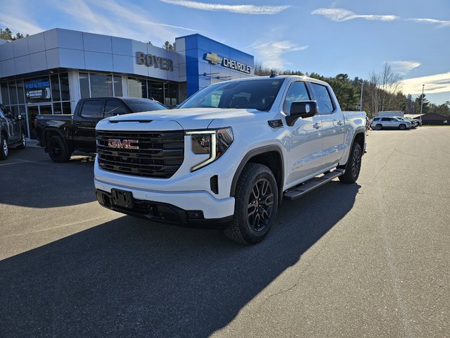 2025 GMC Sierra 1500 ELEVATION