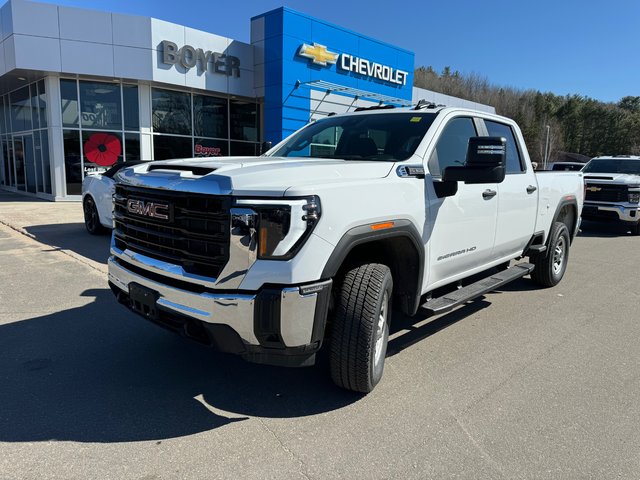 2024 GMC Sierra 2500 HD PRO