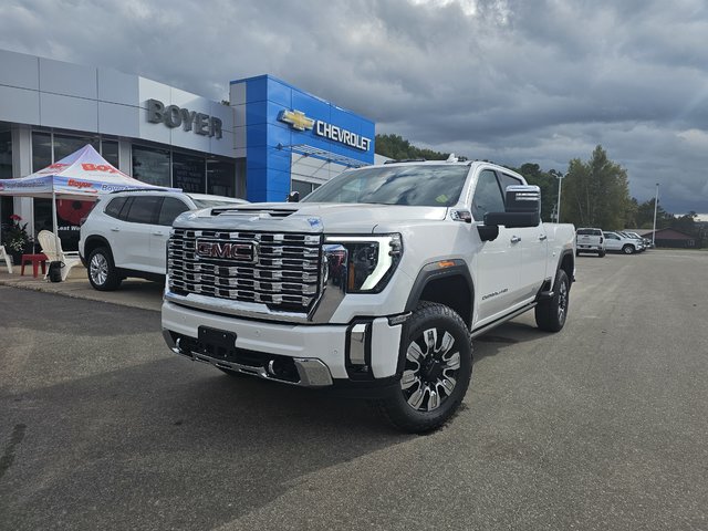 2024 GMC Sierra 2500 HD DENALI