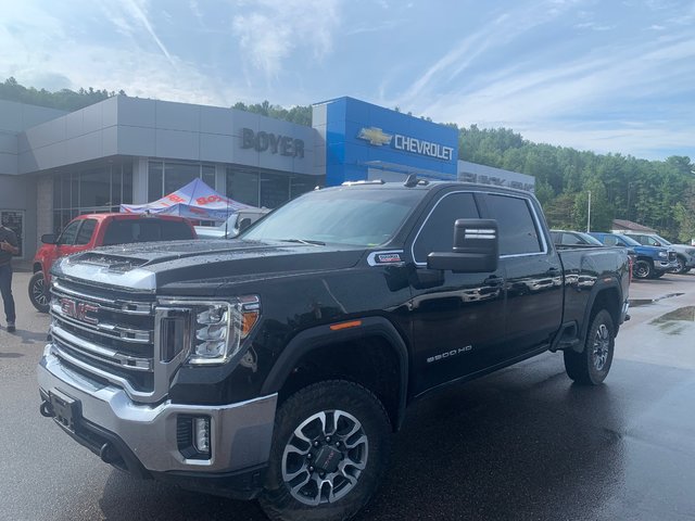 2022 GMC Sierra 2500HD SLE