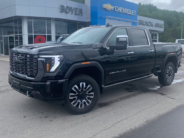 2024 GMC Sierra 2500HD DENALI ULTIMATE