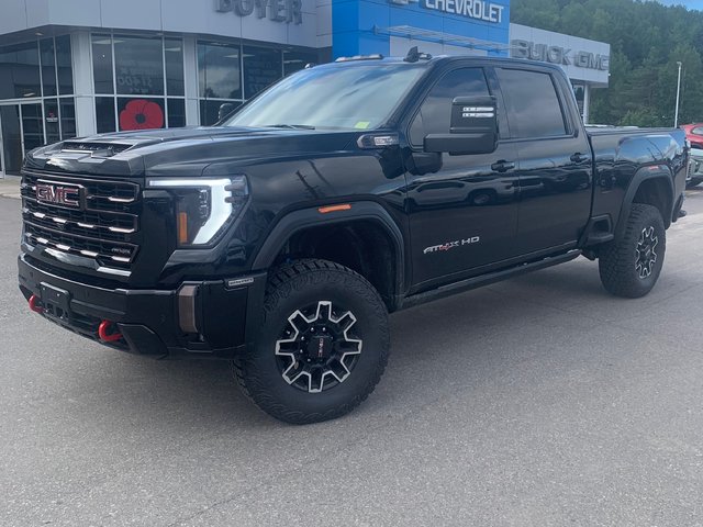 2024 GMC Sierra 2500HD AT4X