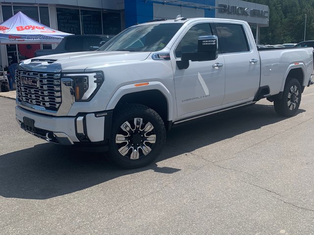 2024 GMC Sierra 3500 HD DENALI SRW