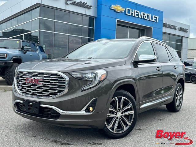 2019 GMC Terrain DENALI