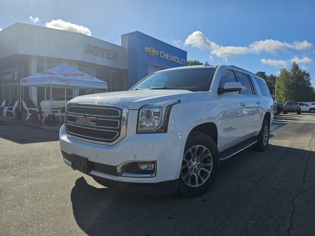 2019 GMC Yukon XL SLE