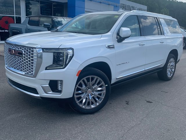 2024 GMC Yukon XL DENALI