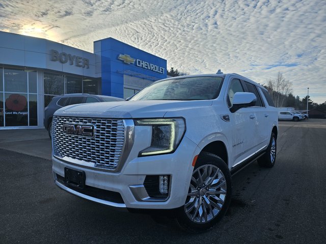 2024 GMC Yukon XL DENALI