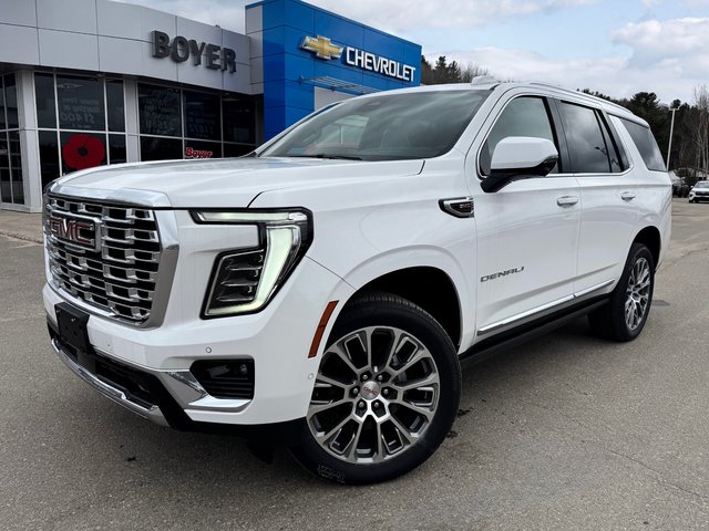 2025 GMC Yukon DENALI