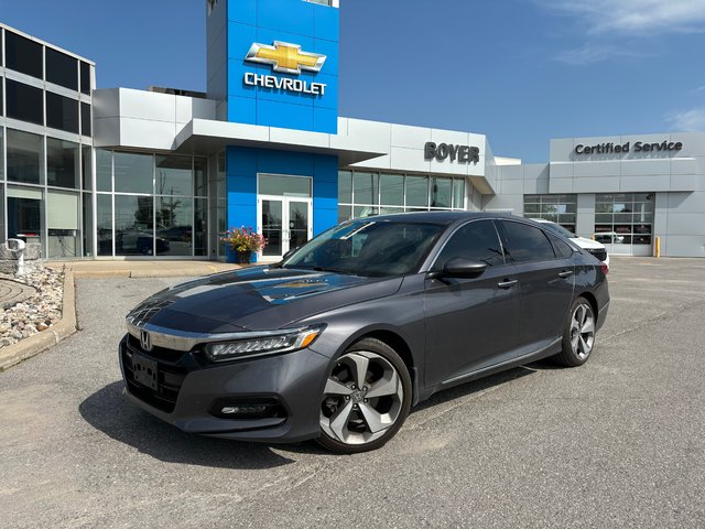 2020 Honda Accord Touring