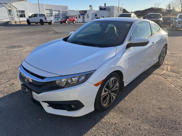 2016 Honda Civic Coupe EX-T