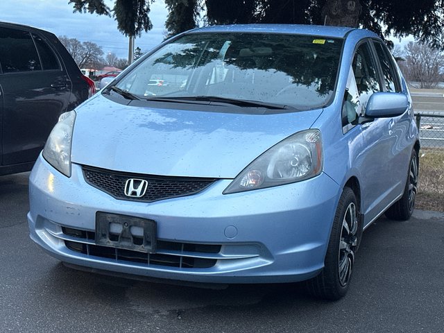 2009 Honda Fit LX