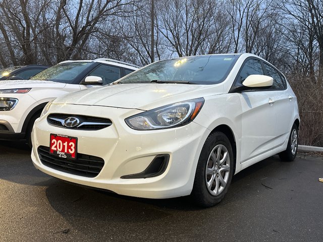 2013 Hyundai Accent GL