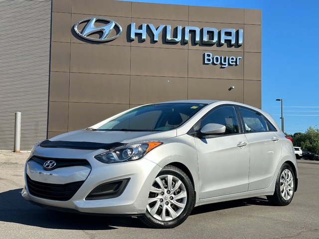 2014 Hyundai Elantra GT GL