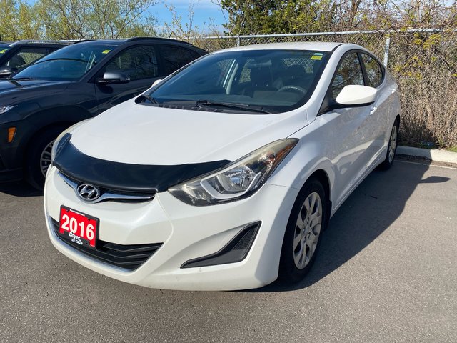 2016 Hyundai Elantra GL