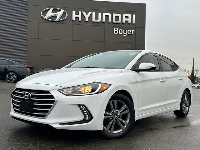 2018 Hyundai Elantra GL