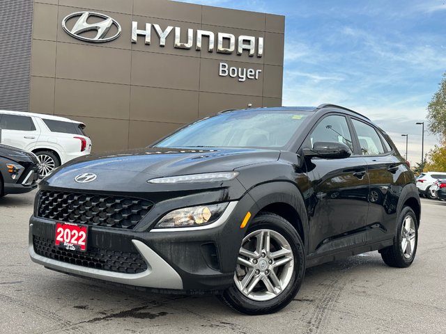 2022 Hyundai Kona ESSENTIAL