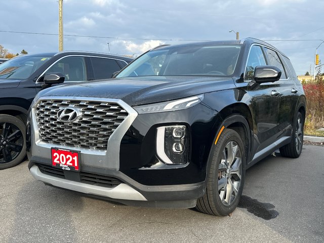 2021 Hyundai Palisade LUXURY