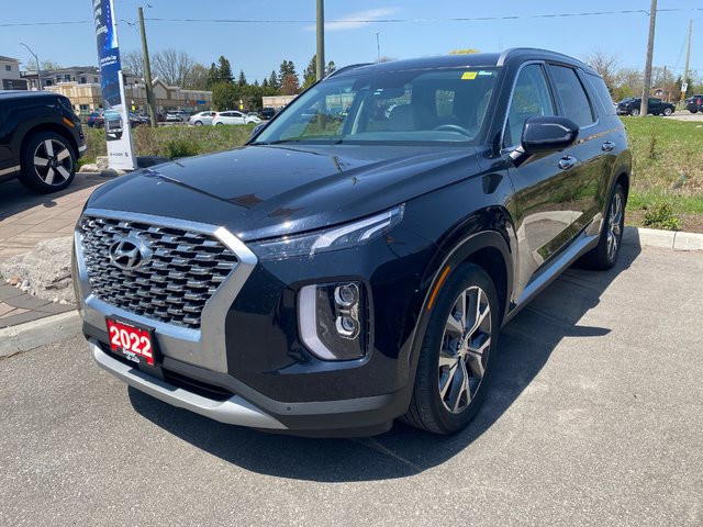 2022 Hyundai Palisade LUXURY