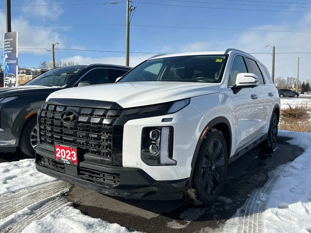 2023 Hyundai Palisade URBAN