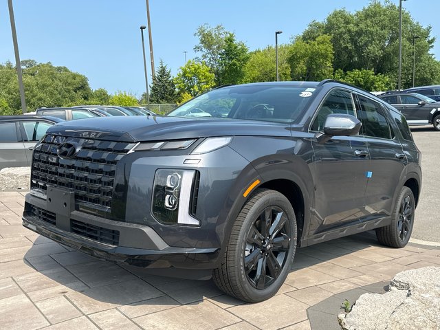 2024 Hyundai Palisade URBAN