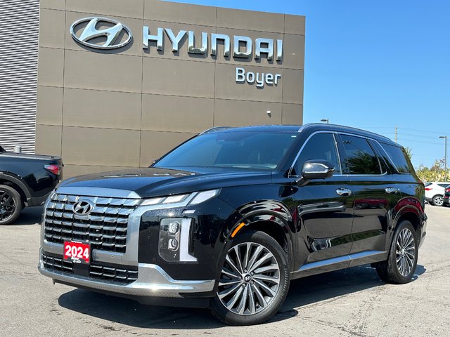 2024 Hyundai Palisade ULTIMATE CALLIGRAPHY