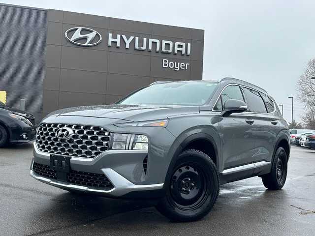 2021 Hyundai Santa Fe PREFERRED