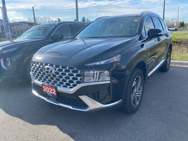 2022 Hyundai Santa Fe PREFERRED TREND