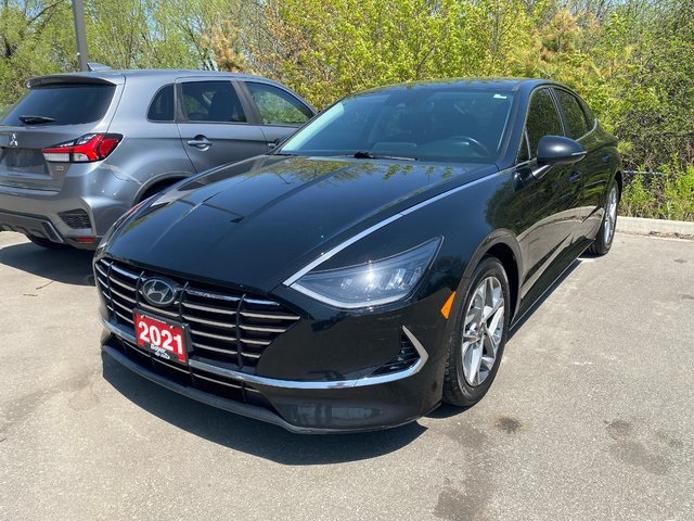 2021 Hyundai Sonata PREFERRED