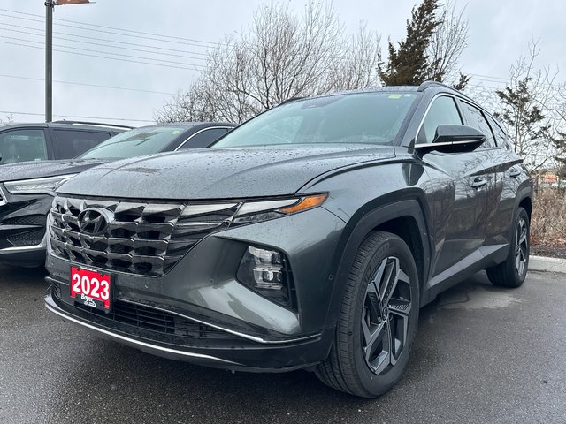 2023 Hyundai Tucson Hybrid ULTIMATE